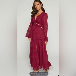 Showpo Edelyn Dress, SIZE 16, NWT